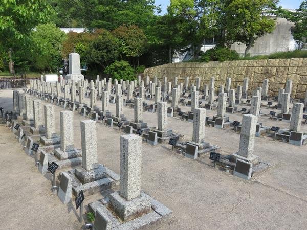 🪦 러시아 병사 묘지 (로시야헤이보치) 이미지 3